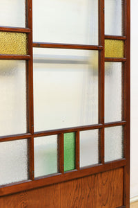 Glass door F8217