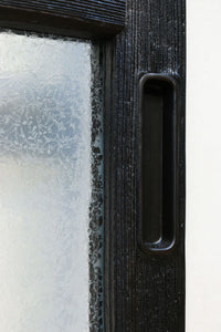 Glass door F8218