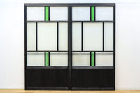 Glass door F8218