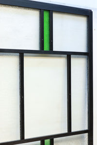 Glass door F8218