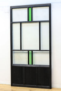 Glass door F8218