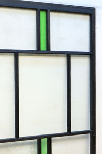 Glass door F8218