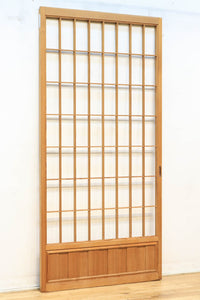 Lattice door F8220