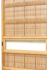 Lattice door F8225