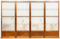 Glass door F8235