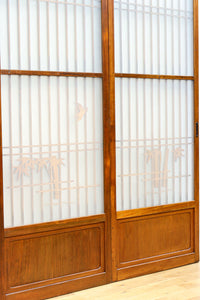 Glass door F8235