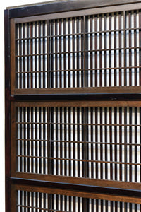 Lattice door F8236