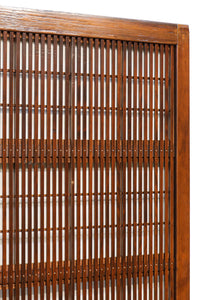 Lattice door F8237