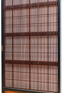 Lattice door F8241