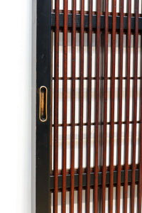 Lattice door F8241