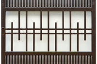 Lattice door　F8247