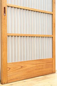 Glass door F8248