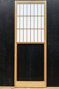 Shoji door F8249