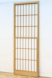 Shoji door F8249