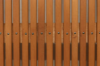 Lattice door F8257