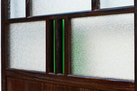 Glass door F8259