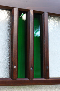 Glass door F8259