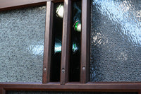 Glass door F8259