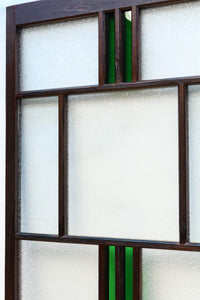 Glass door F8259