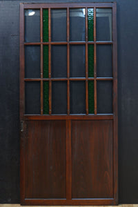 Glass door F8261