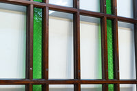 Glass door F8261