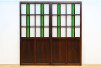 Glass door F8261