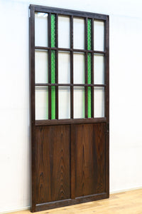 Glass door F8261