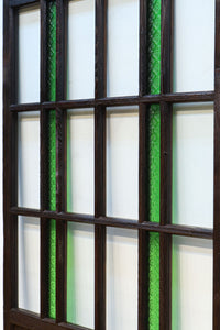 Glass door F8261