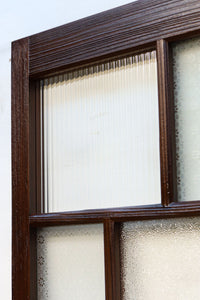 Glass door F8262