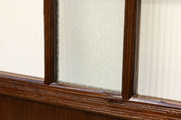 Glass door F8262