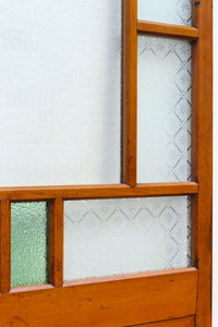 Glass door F8263