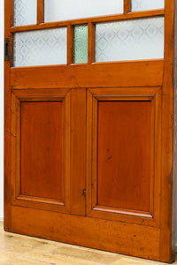 Glass door F8263