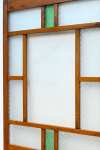 Glass door F8263