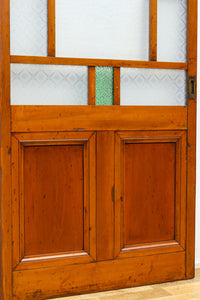 Glass door F8263