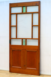 Glass door F8263