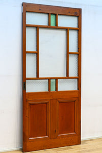 Glass door F8263