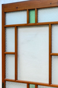 Glass door F8263