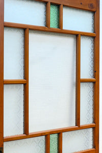 Glass door F8263