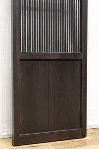 Lattice door F8264