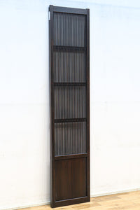 Lattice door F8264