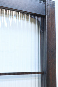 Glass door F8266