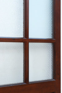 Glass door F8267