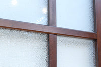 Glass door F8267