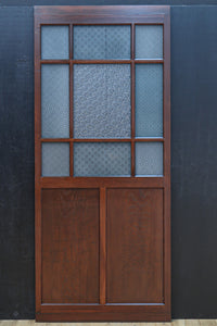 Glass door F8267