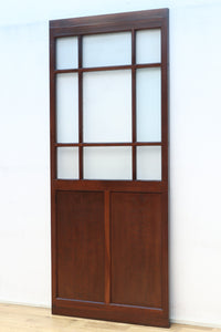 Glass door F8267