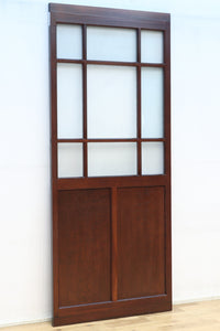 Glass door F8267