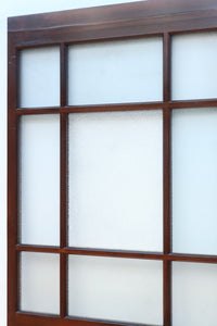 Glass door F8267