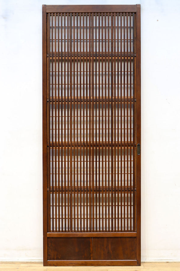 Lattice door F8278