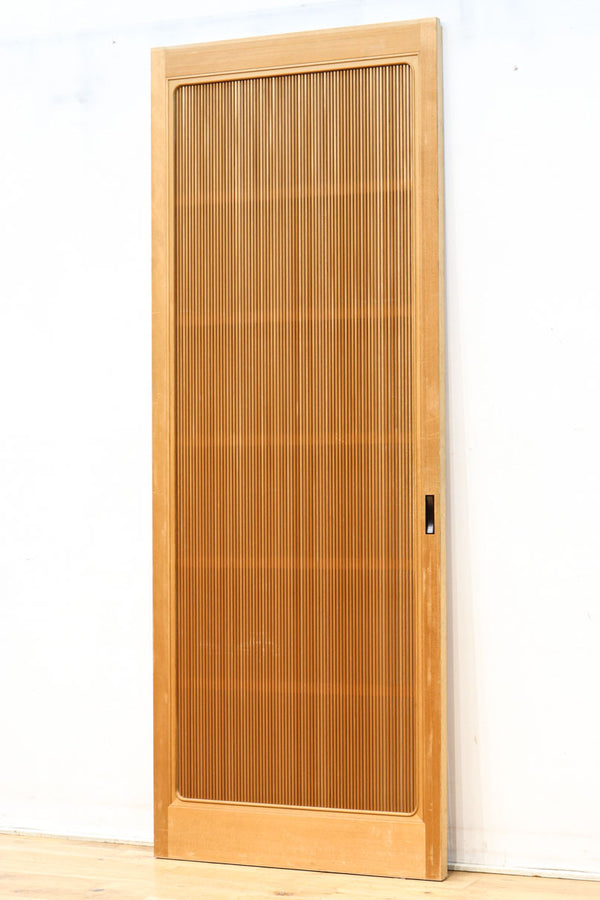 Lattice door F8283