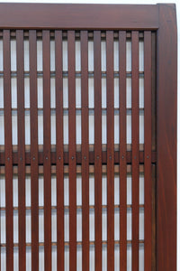 Lattice door F8308